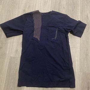 High quality Africa imported Dress/Men’s shirt